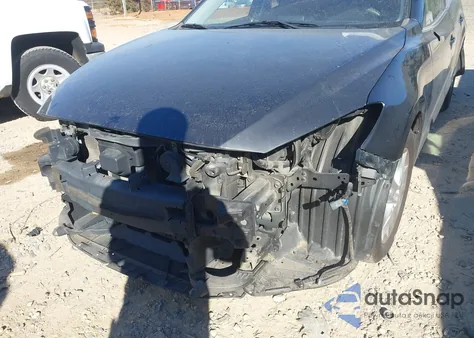 2017 Mazda Mazda3 Sport from USA, damaged, VIN 3MZBN1U77HM127437